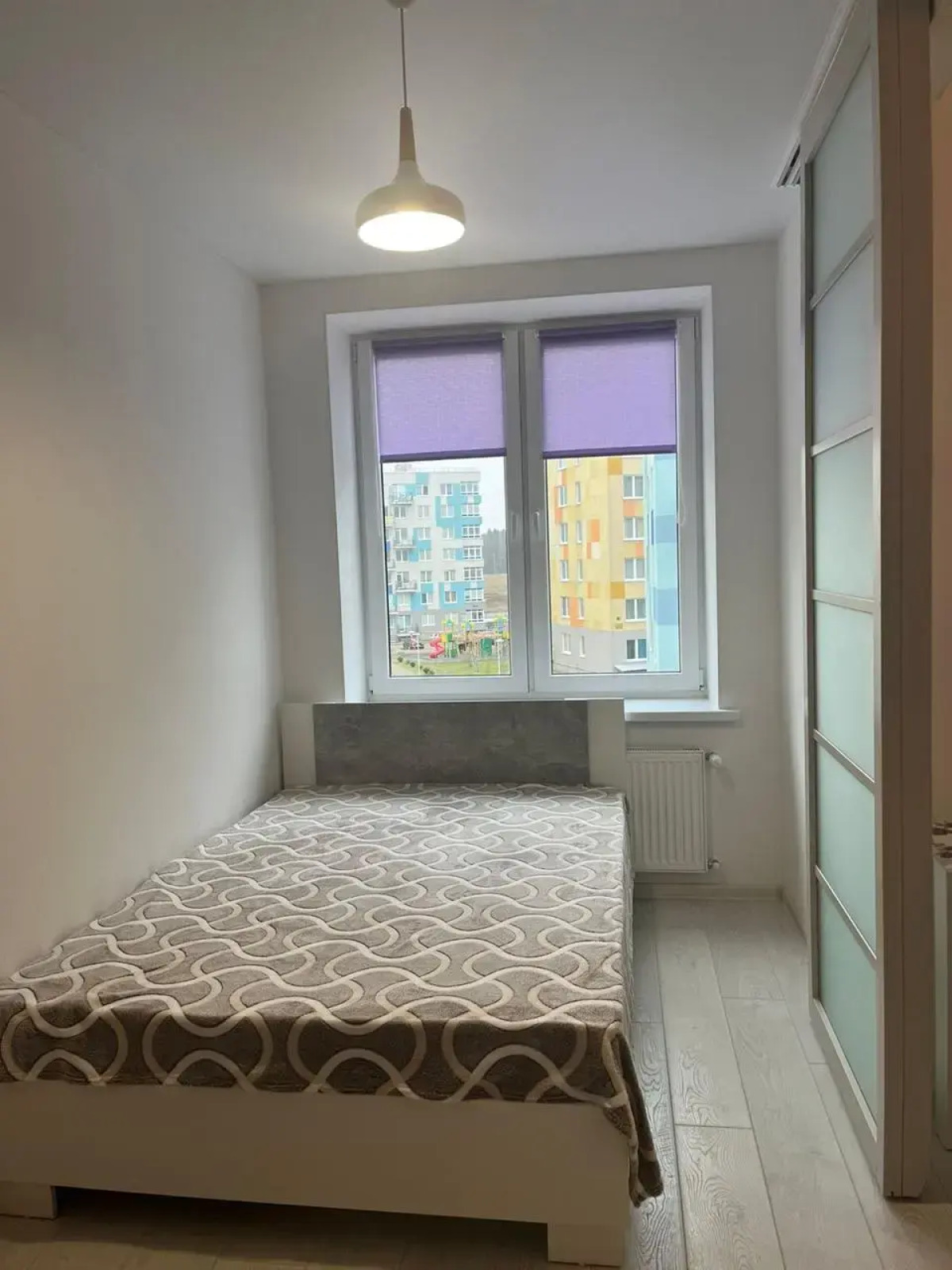 Квартира Cтудия в Олимпии