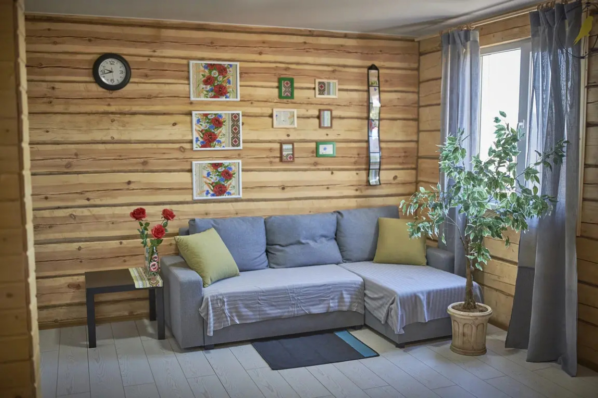 Гостевой дом Загородный комплекс домов для отдыха ВЕЧЕРНЯЯ ЗАРЯ