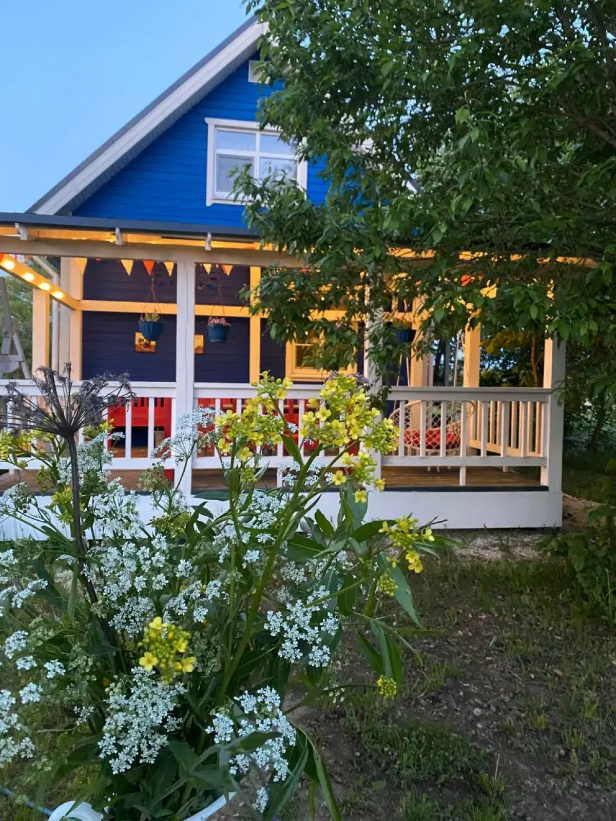 Гостевой дом Синяя синица