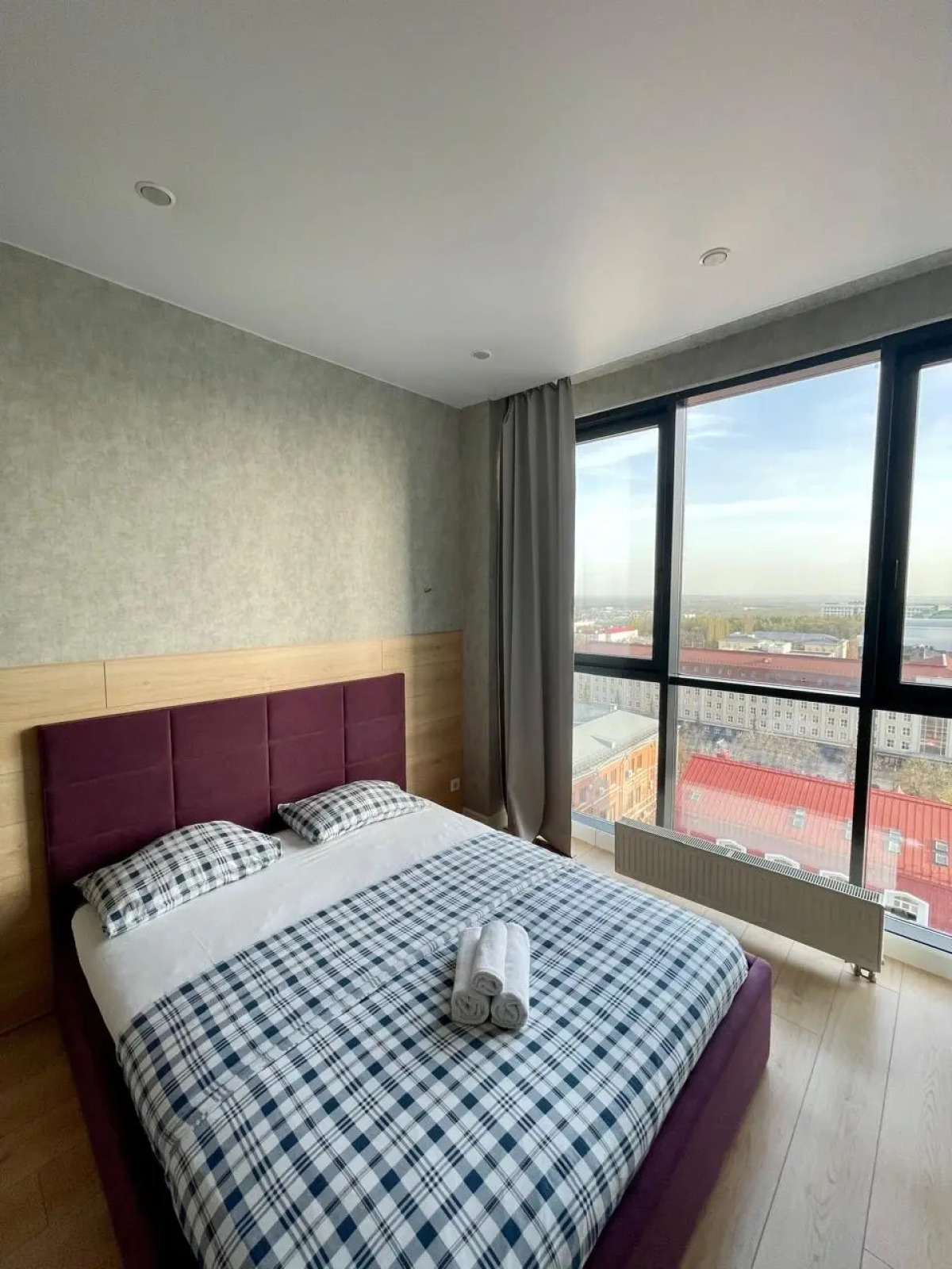 Апартаменты Видовые на Гостином Дворе 01302