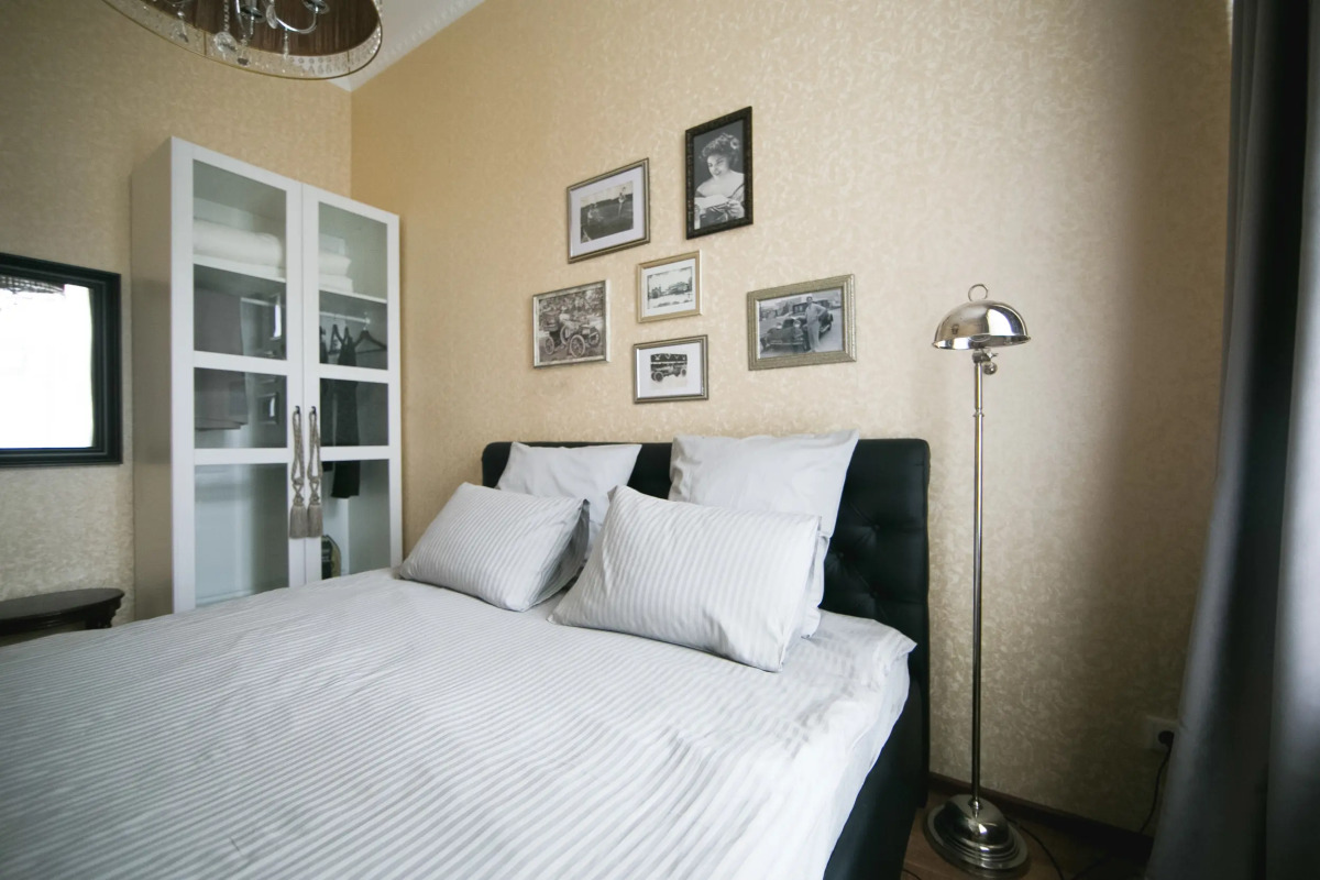 Квартира дизайнерские в сердце Нижнего Новгорода