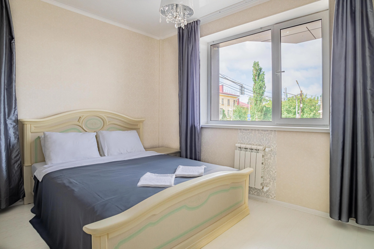 Апартаменты Семейный люкс (Севастополь)