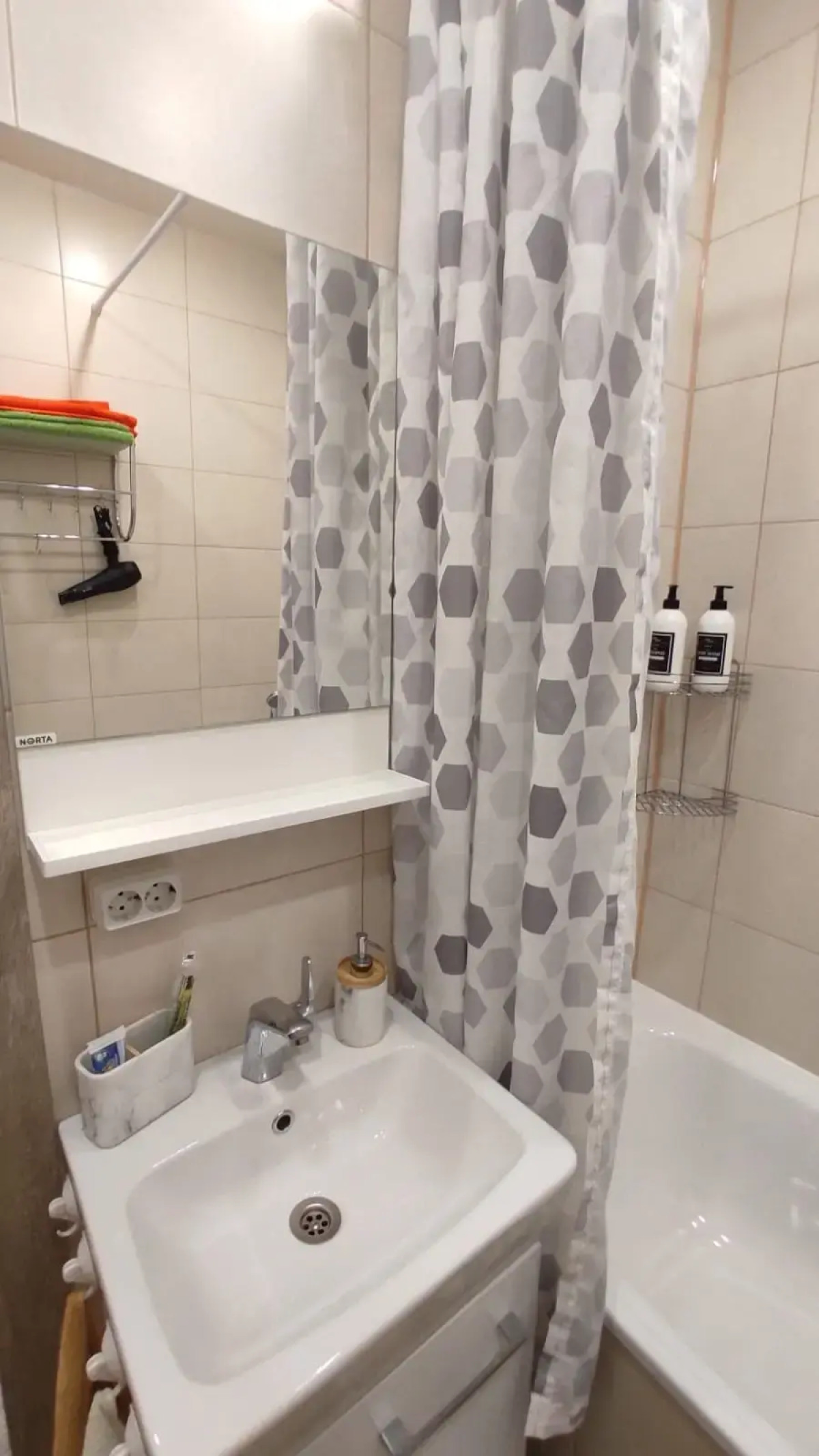 Квартира Олимпийская 51