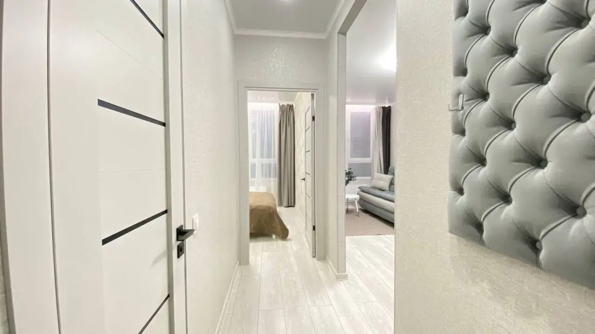 Квартира Green FOX новая в самом элитном ЖК Астрахани