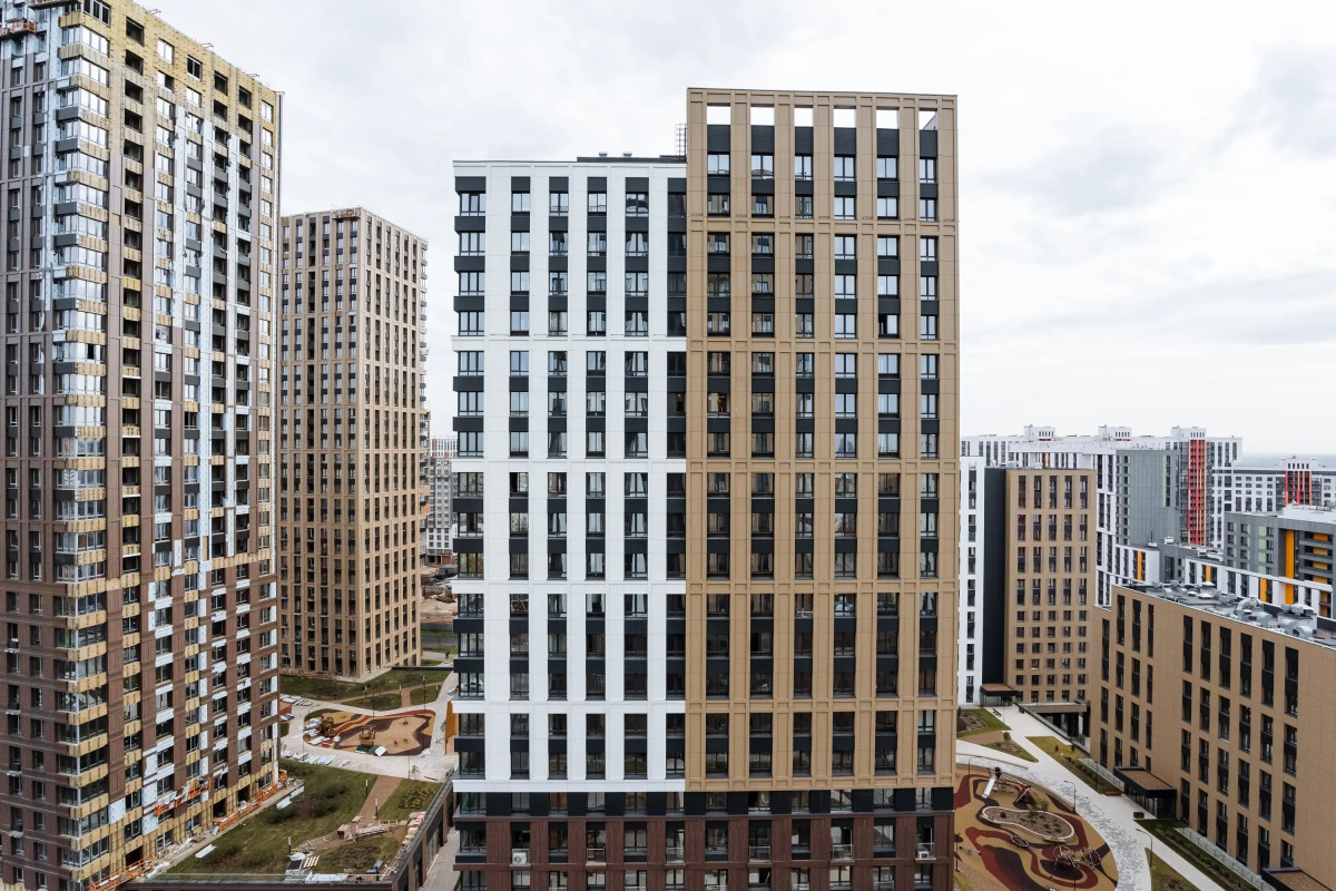 Апартаменты Liberty City 17