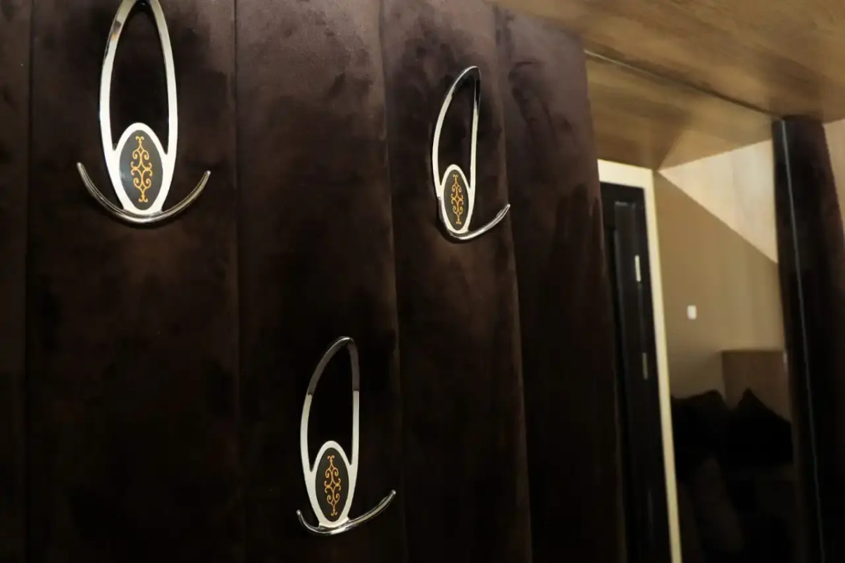 ARAGAST HOTEL & BREWERY пивоварня