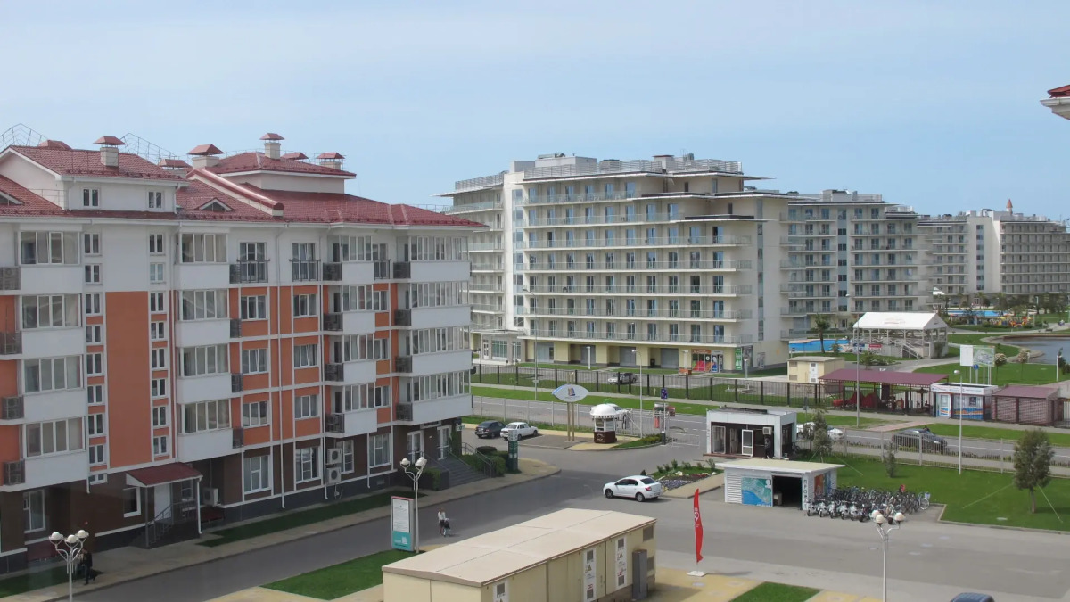 Апартаменты на Воскресенской 14/1