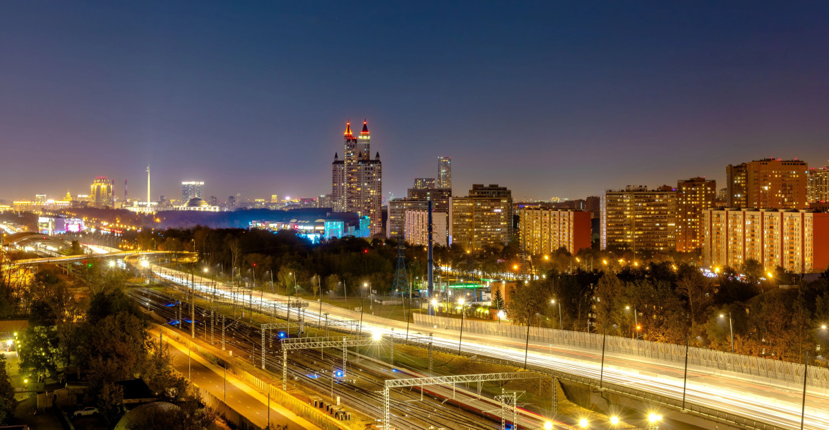 Апартаменты в Новом Жк Mainstreet