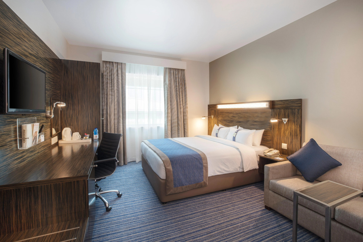 Holiday Inn Express Dubai - Safa Park, an IHG Hotel