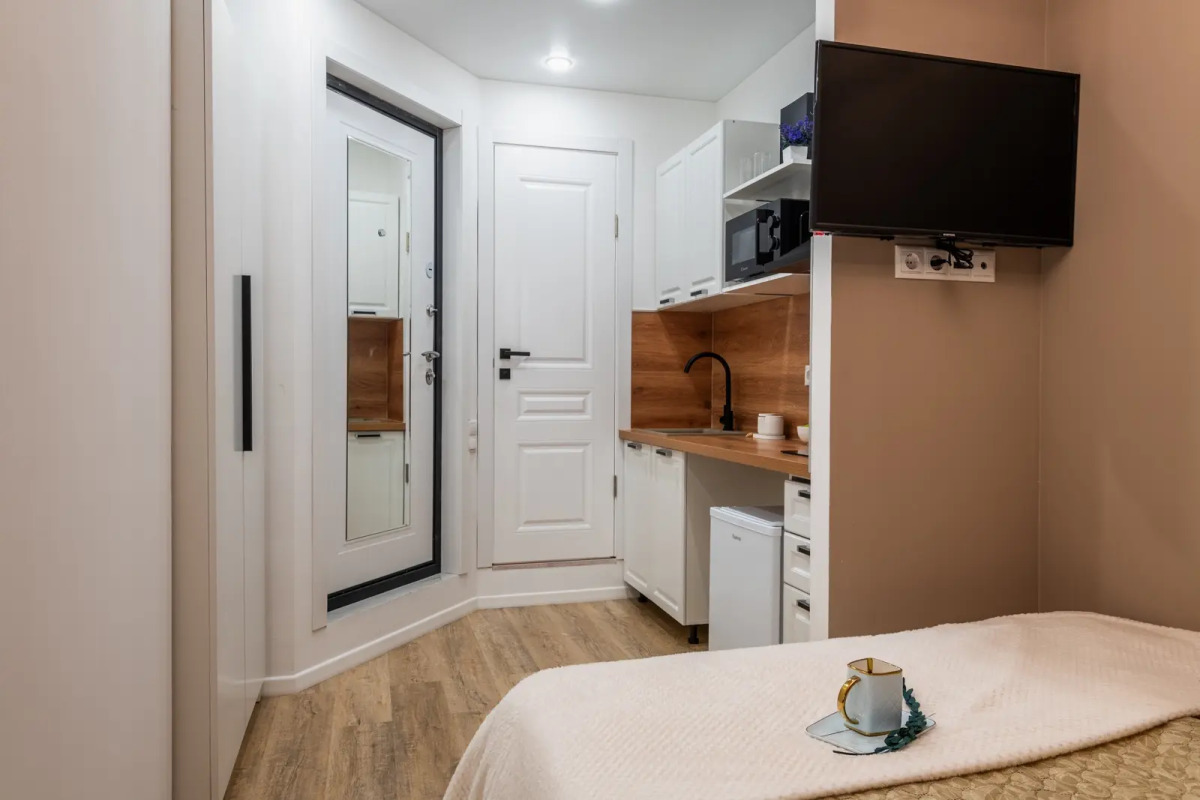 Апартаменты 7-я Магистральная