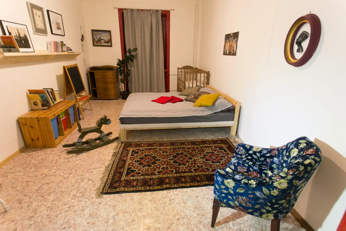 Апартаменты Большая Квартира в Центре Города