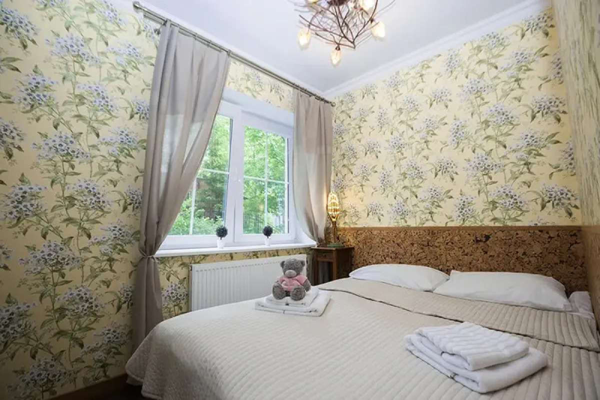 Апартаменты Солнечный Ветер