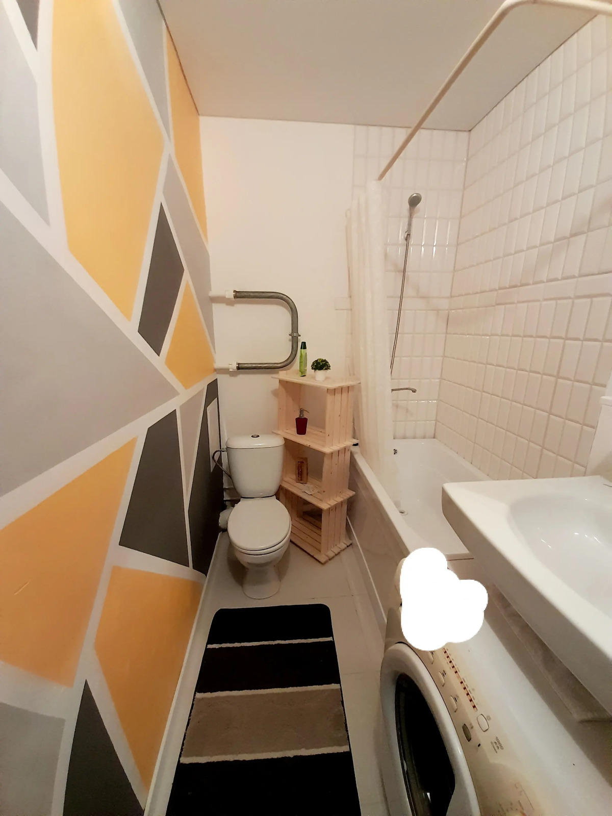 Квартира Студия Сканди