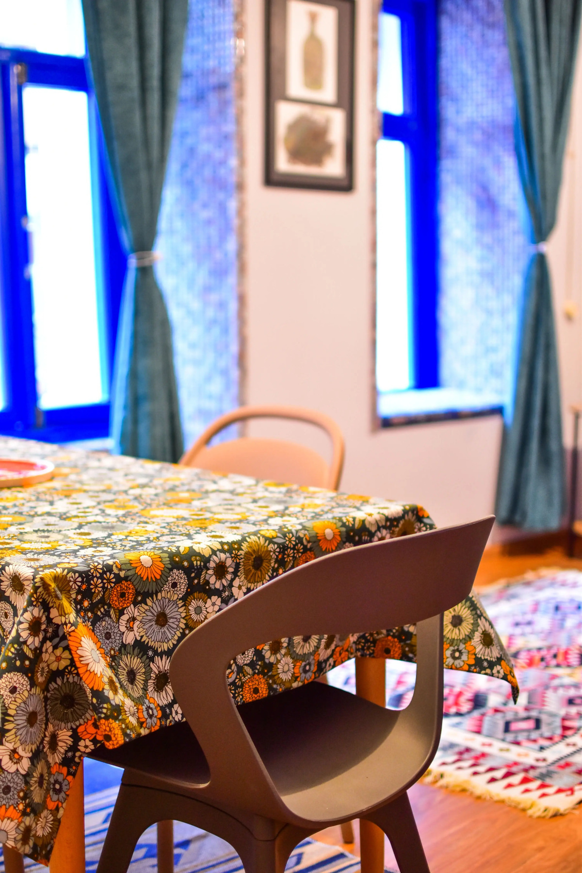 Квартира Дом библиотекаря с балконом