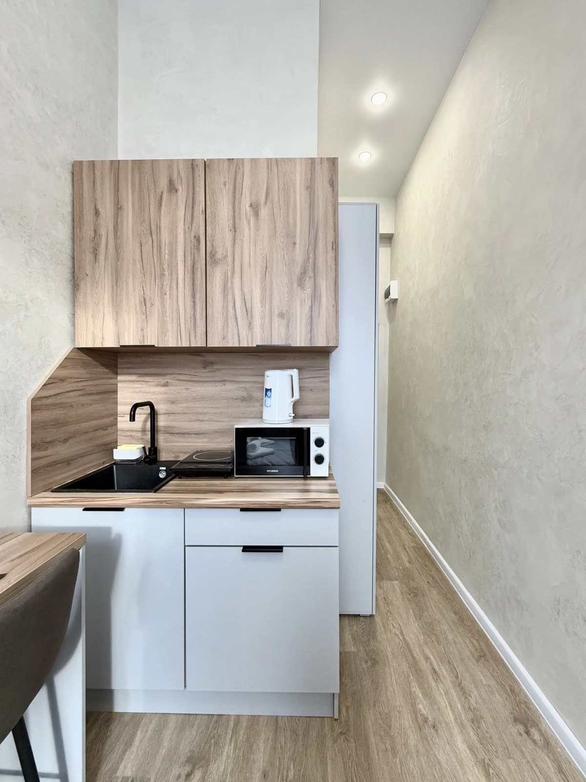 Апартаменты 4/2 Комфортно и Точка на Большой Якиманке 35с1