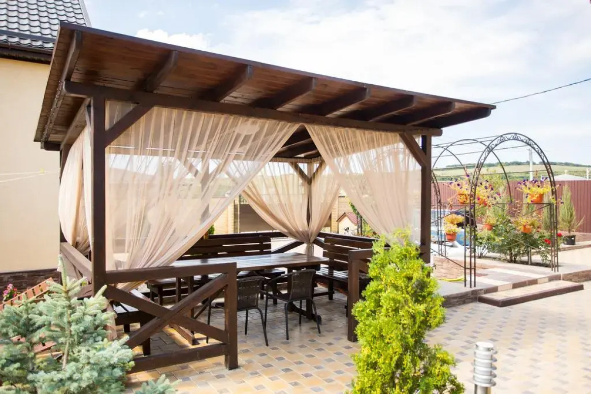 Гостевой Дом Let Hotel