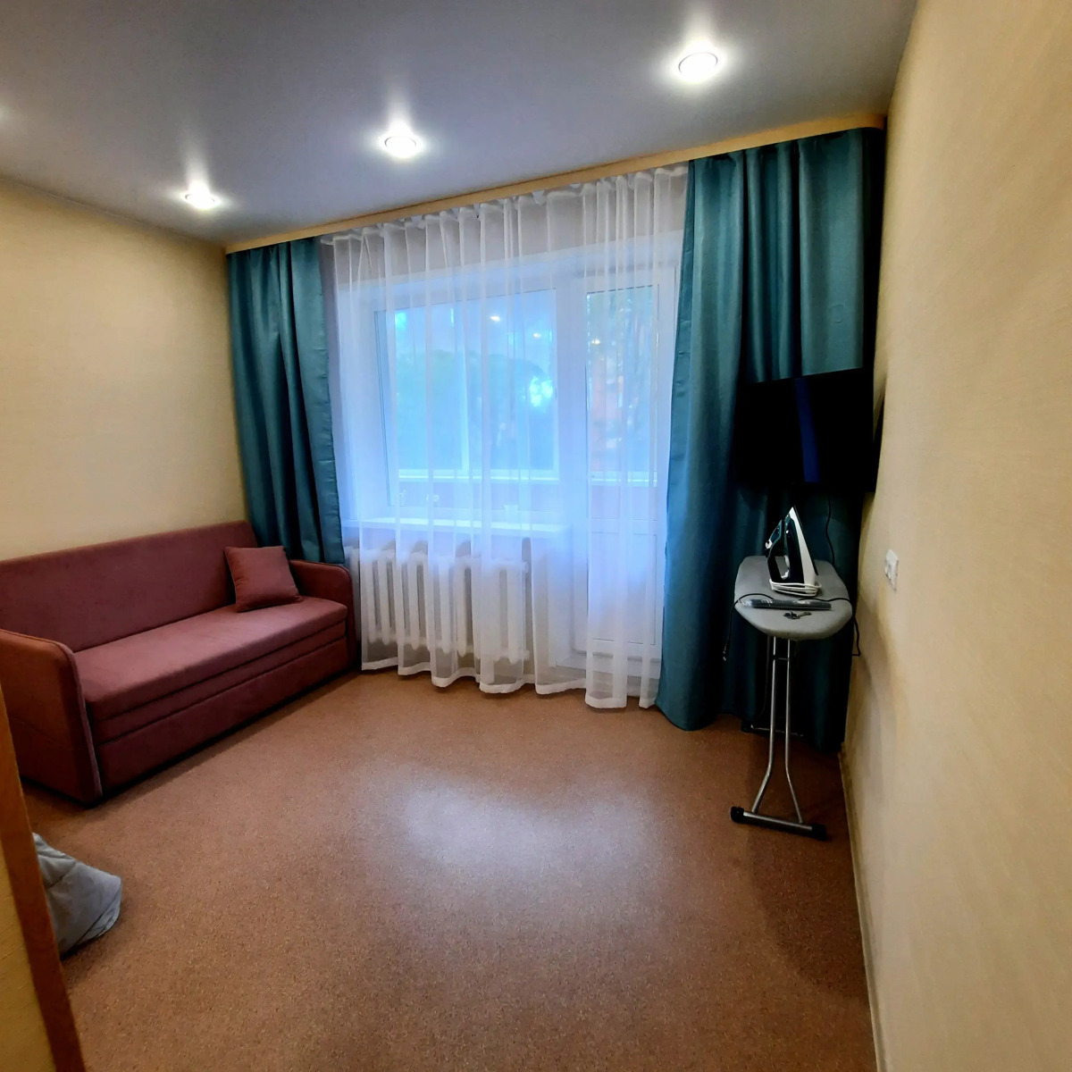 Квартира рядом с таможней в Благовещенске