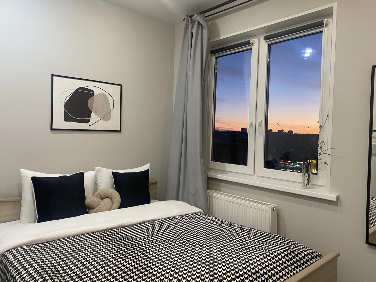 Апартаменты Hygge Karelia Инь и Янь