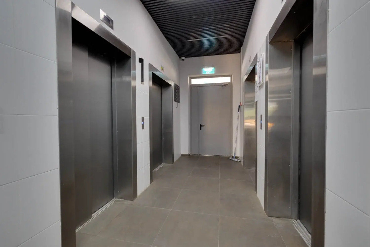 Апартаменты Happy People Западный Квартал 6/2