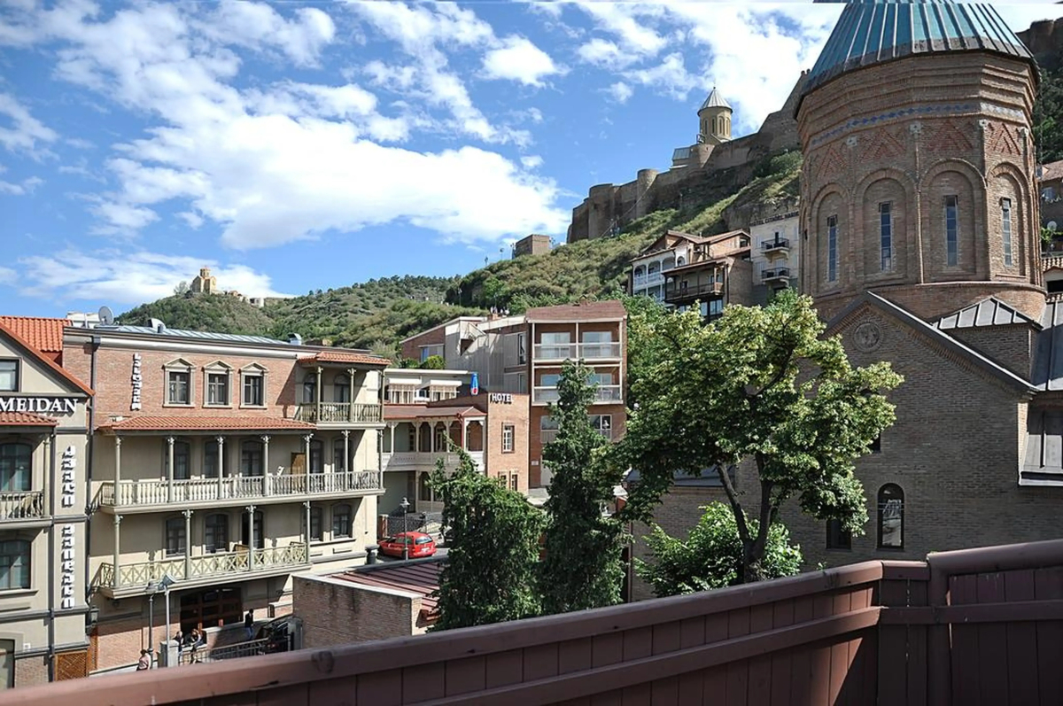 Апартаменты Millennium Tbilisi