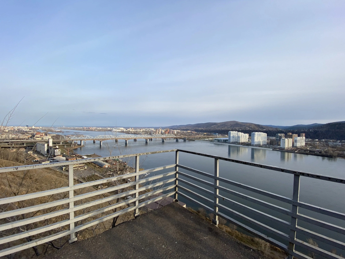 Апартаменты в Студгородке