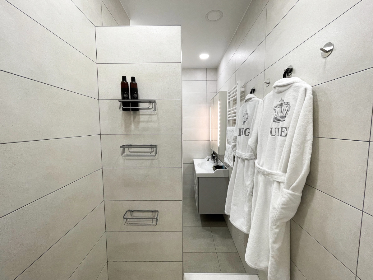 Апартаменты Бизнес-класса на улице Сакко, 24