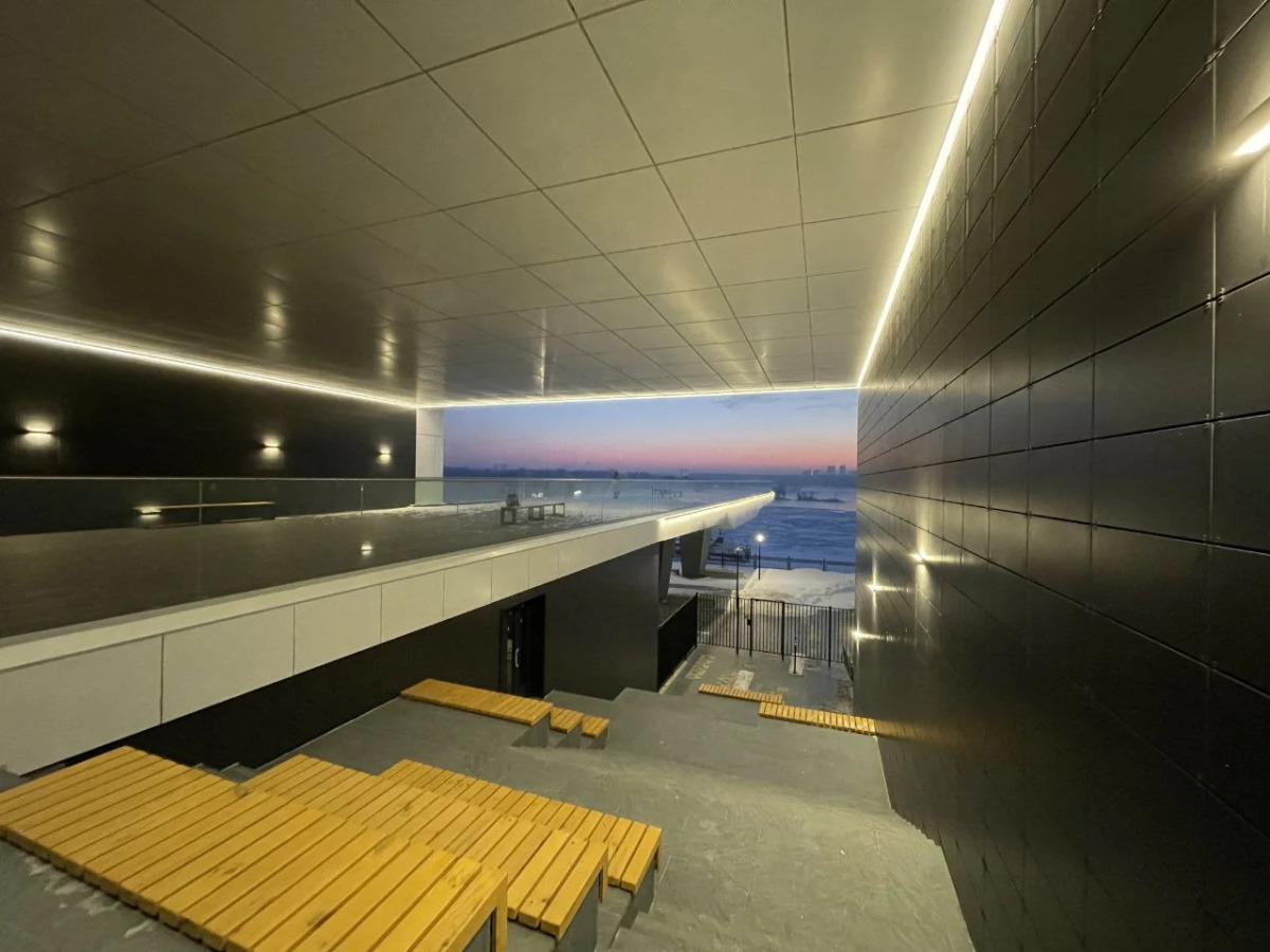 Апартаменты With access to the promenade