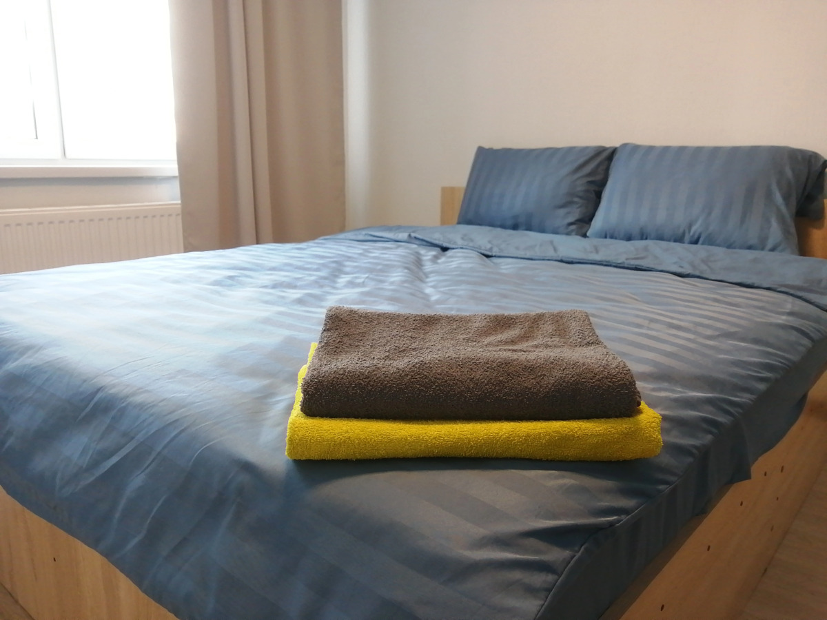 Апартаменты Вдали от суеты