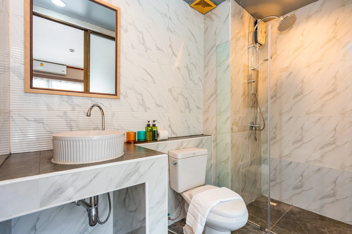 Отель The Outdoor Kata