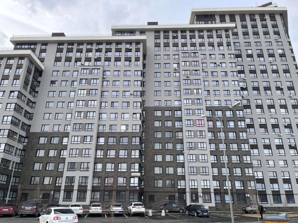 Апартаменты на Полина 1 Рядом с Автовокзалом
