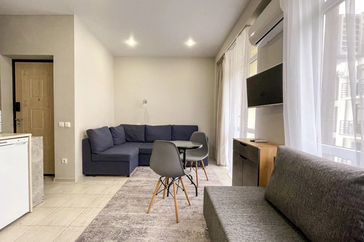 Апартаменты современные Морент  в ЖК «Сорренто Парк»