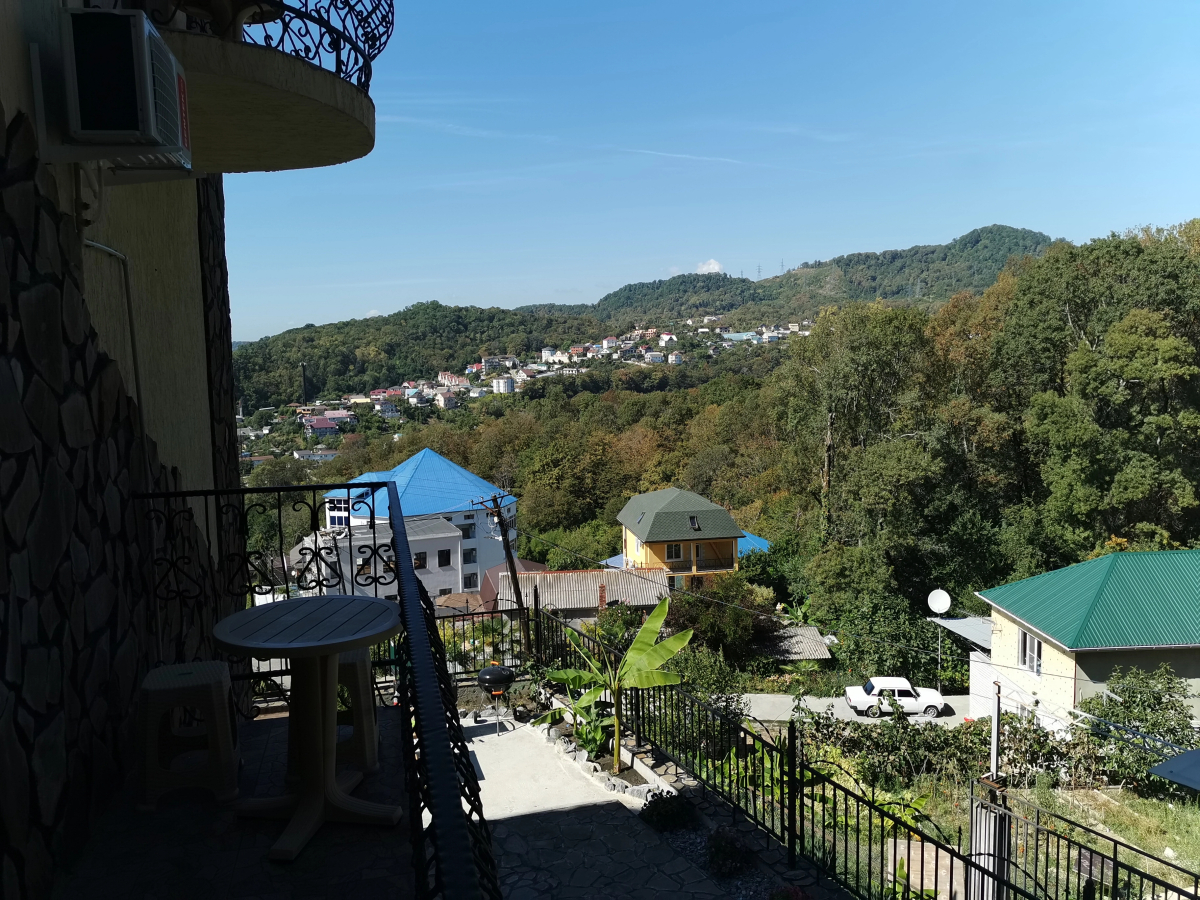 Гостевой Дом Шато де ля Мер