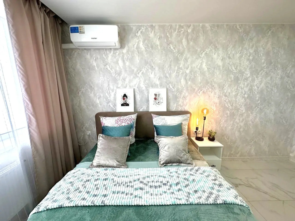 Апартаменты Паруса