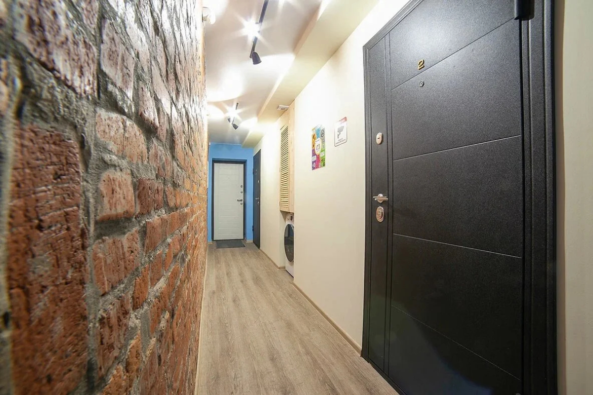 Квартира Сибиряков-Гвардейцев 15/1-2