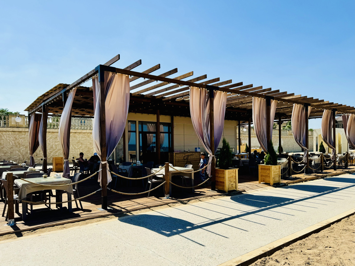 Гостевой дом Урсун