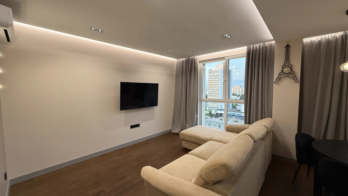 Квартира На Макаенка 12Б