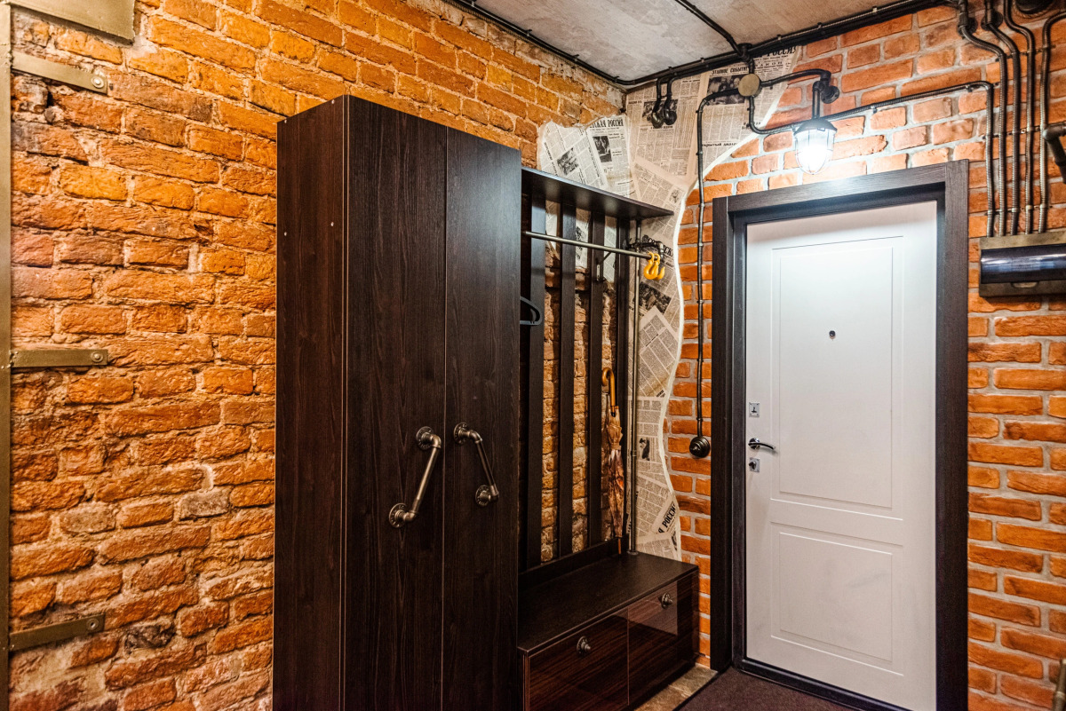 Апартаменты с Уникальным Дизайном у Новой Голландии