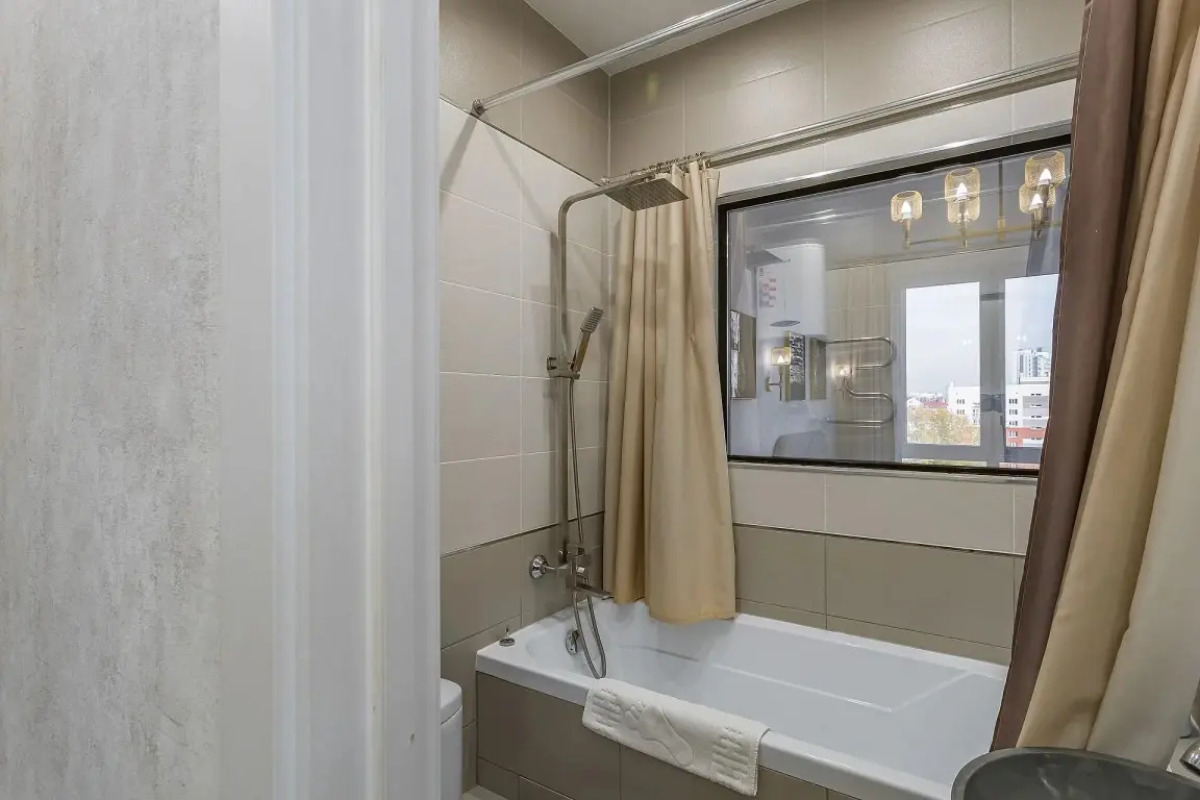 Апартаменты Апарт-Риэлти 8