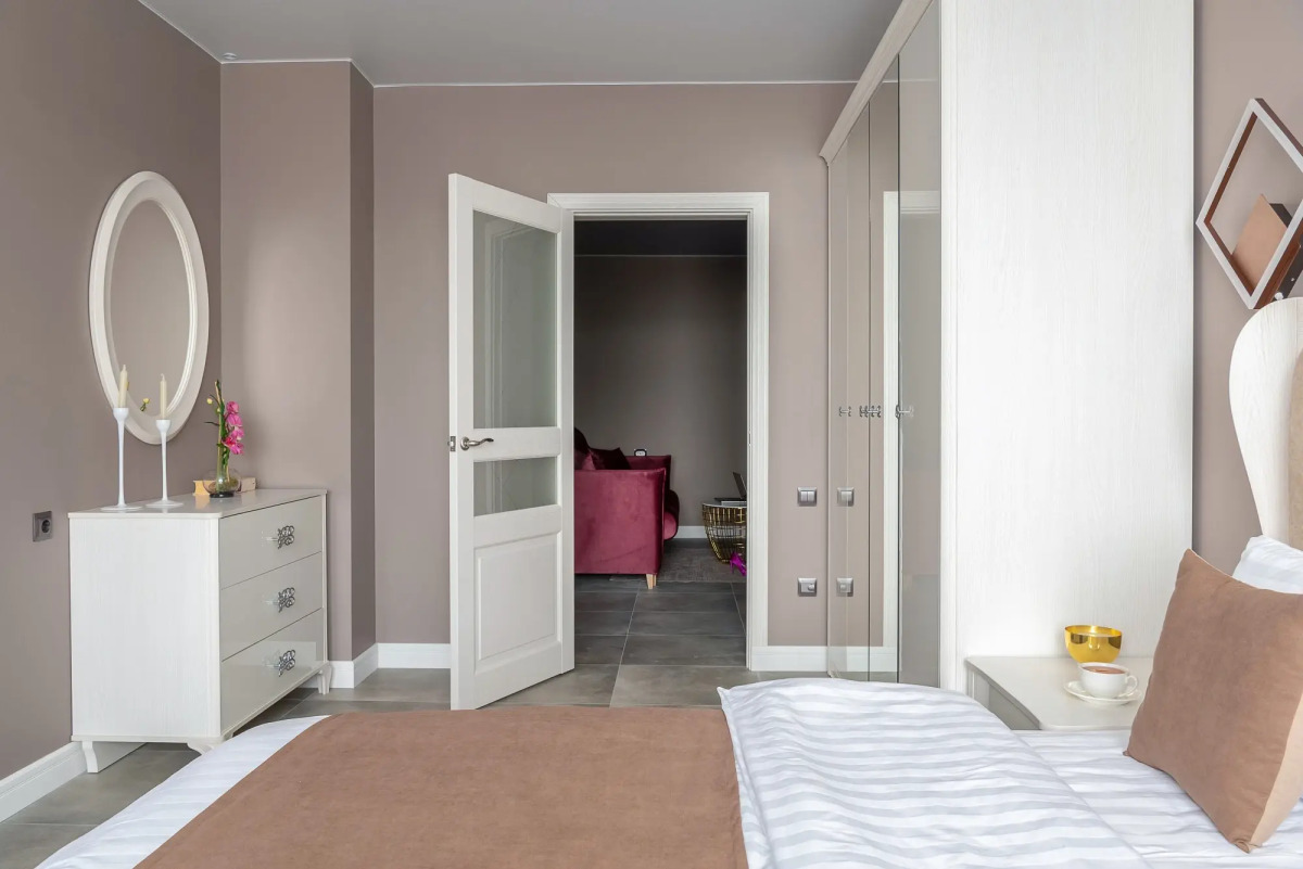 Апартаменты Sea View Aurora