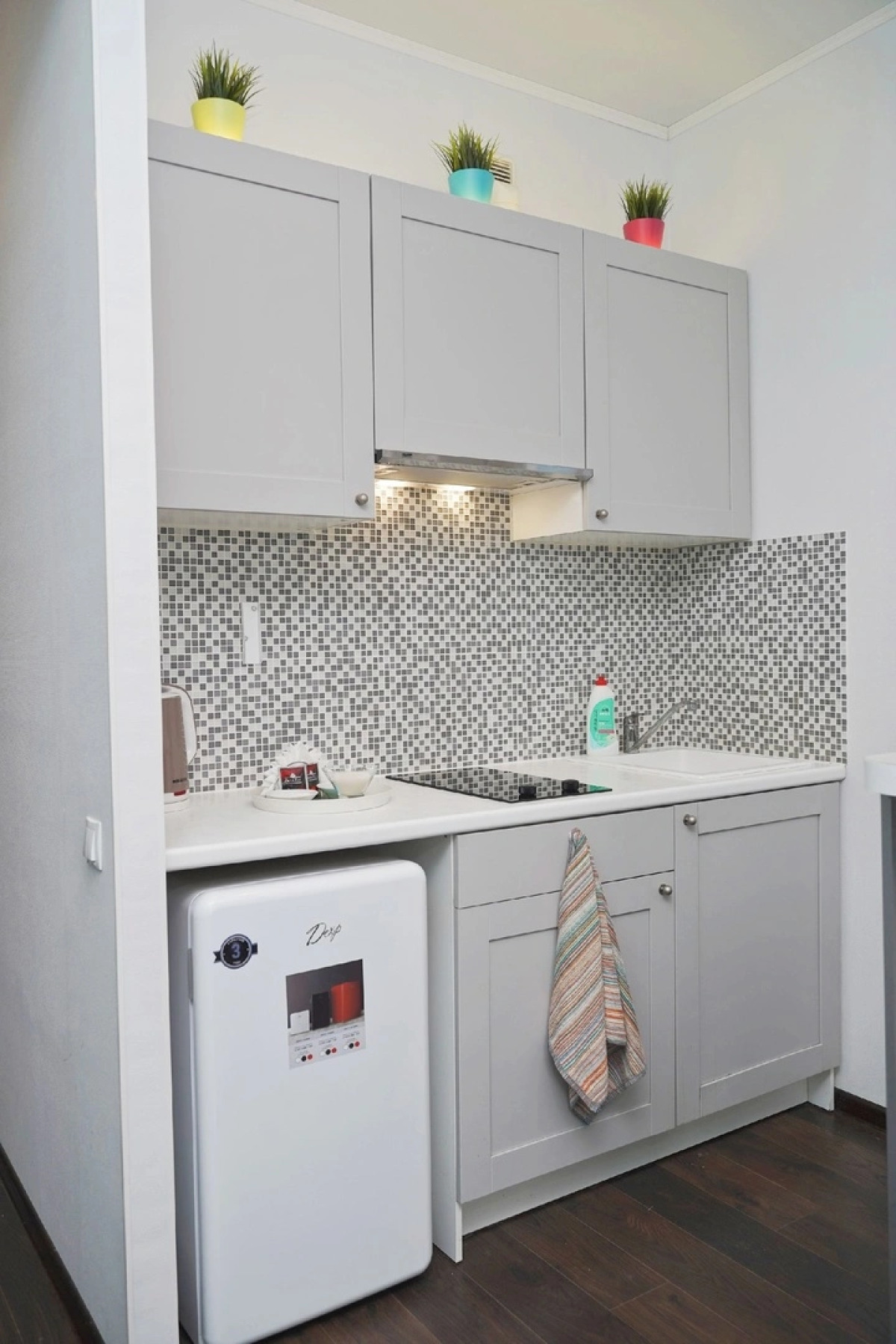 Апартаменты Студия с Диванчиком и Sony PlayStation 4