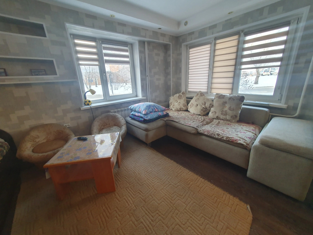 Апартаменты на Гладкова