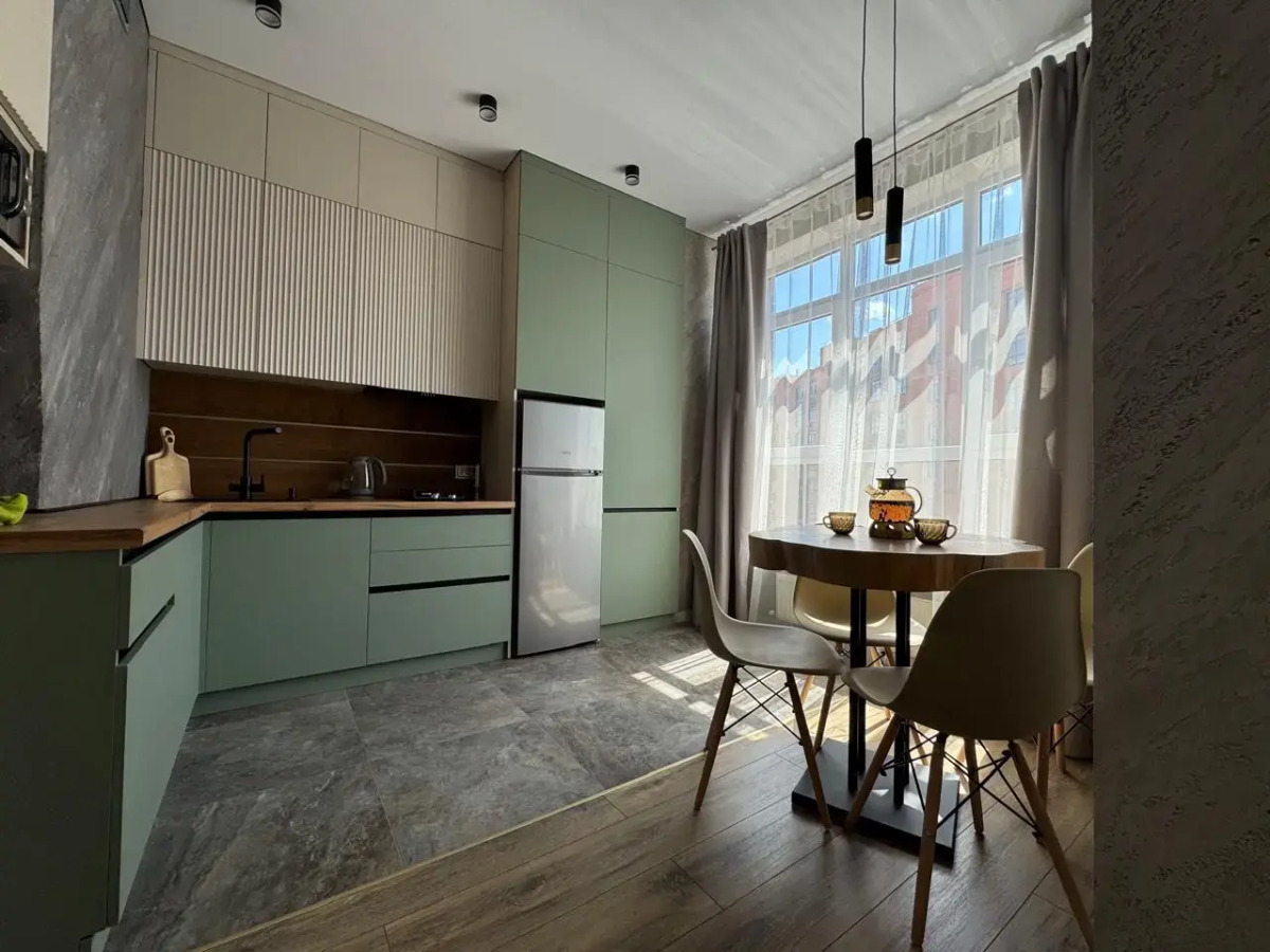 Квартира студия уютная в Кисловодске