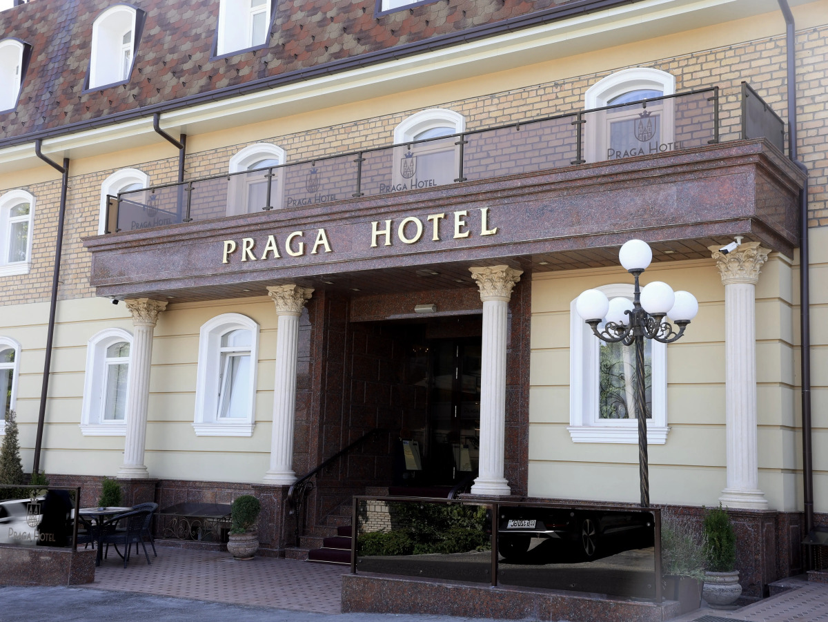 Praga Hotel