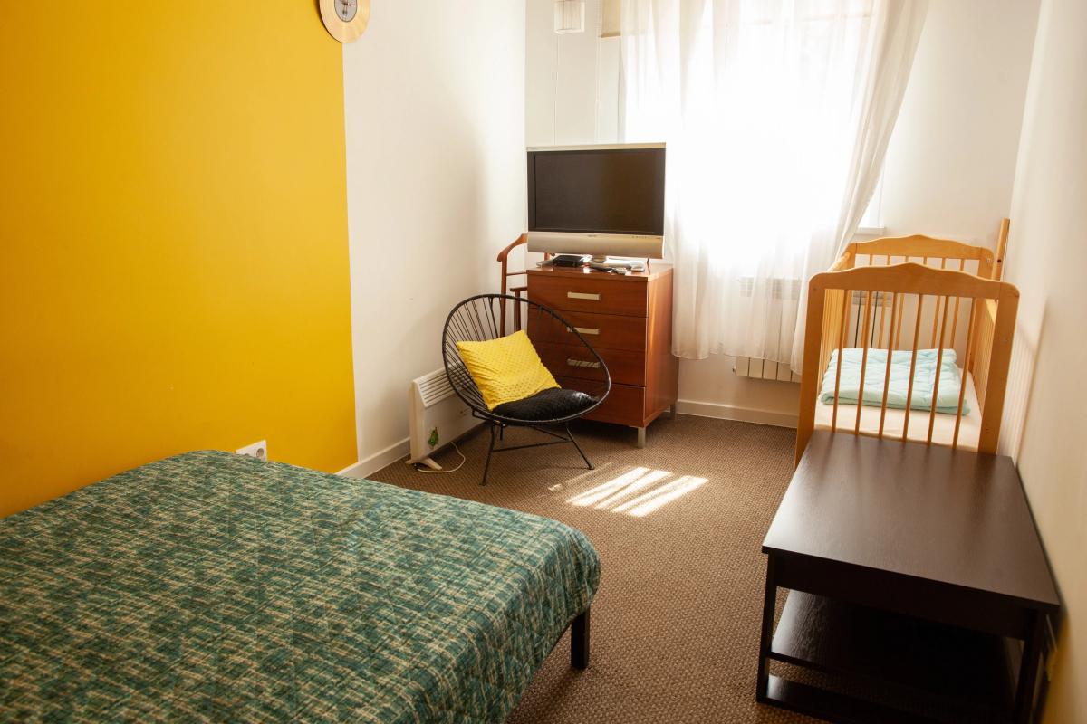 Квартира на Флотском Спуске