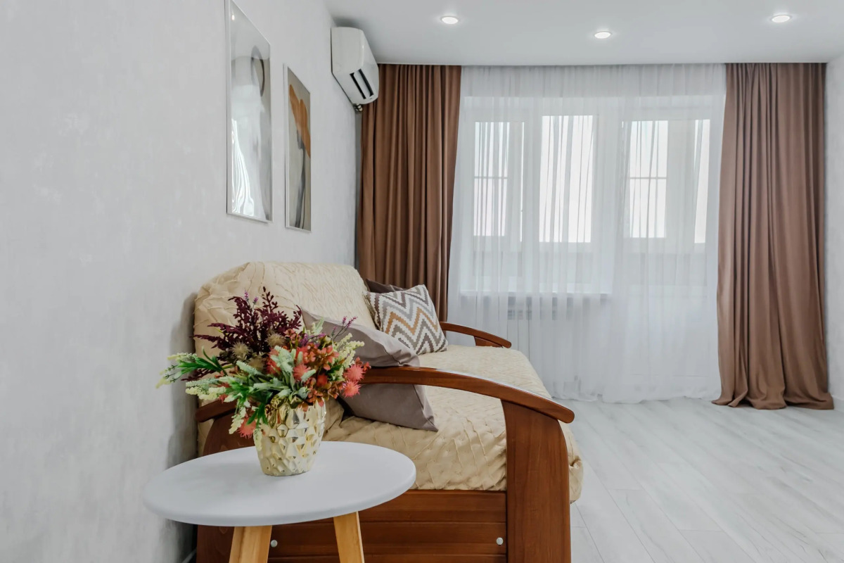 Квартира Двухкомнатная Военвед