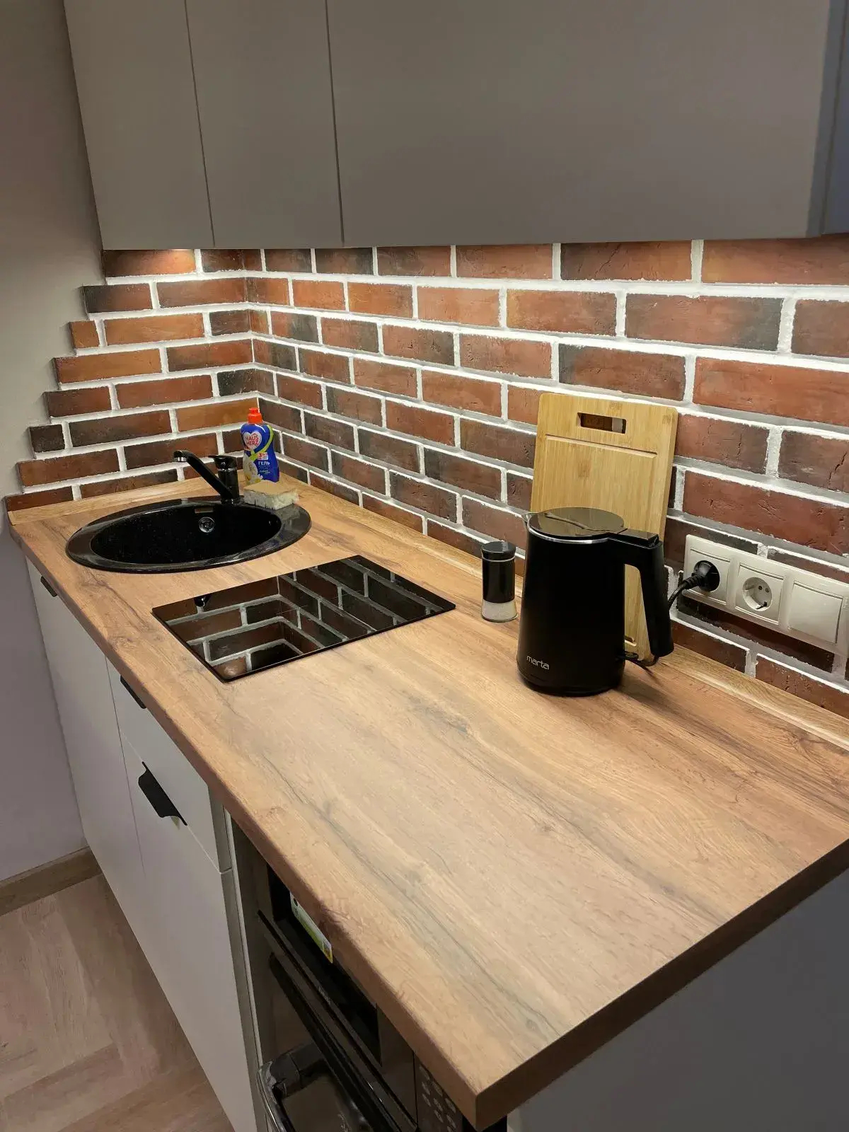 Квартира Атмосферные квартиры