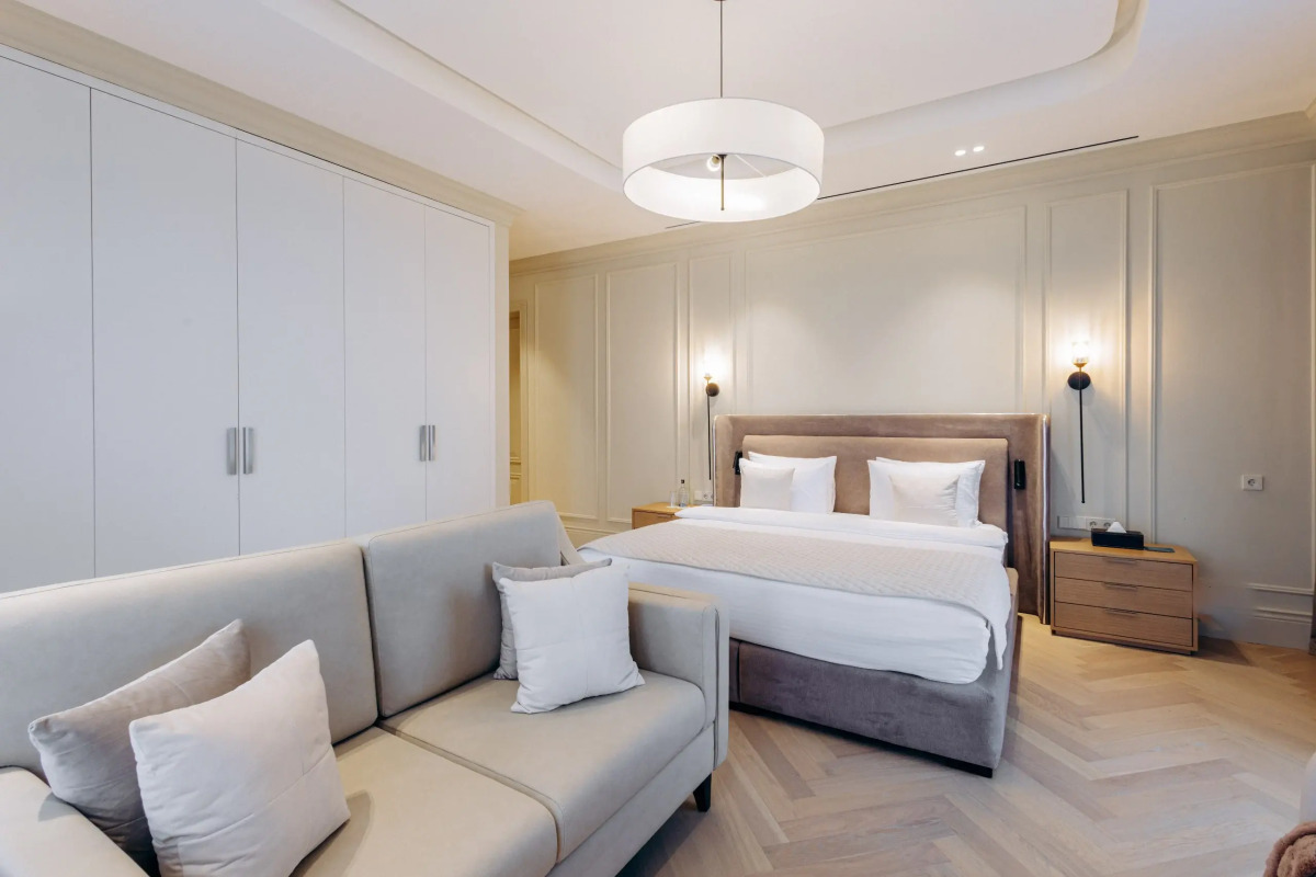 Апарт-отель Four Seasons