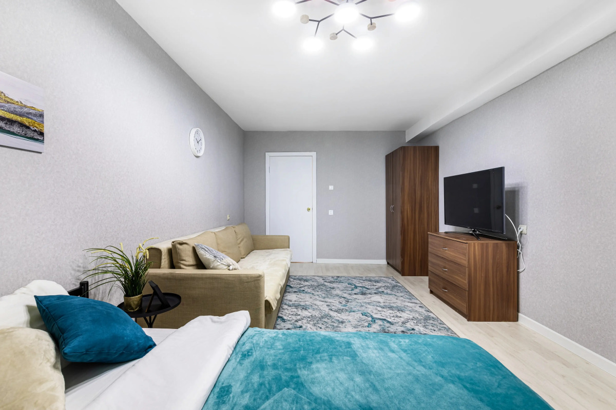 Квартира Просторная на Минской