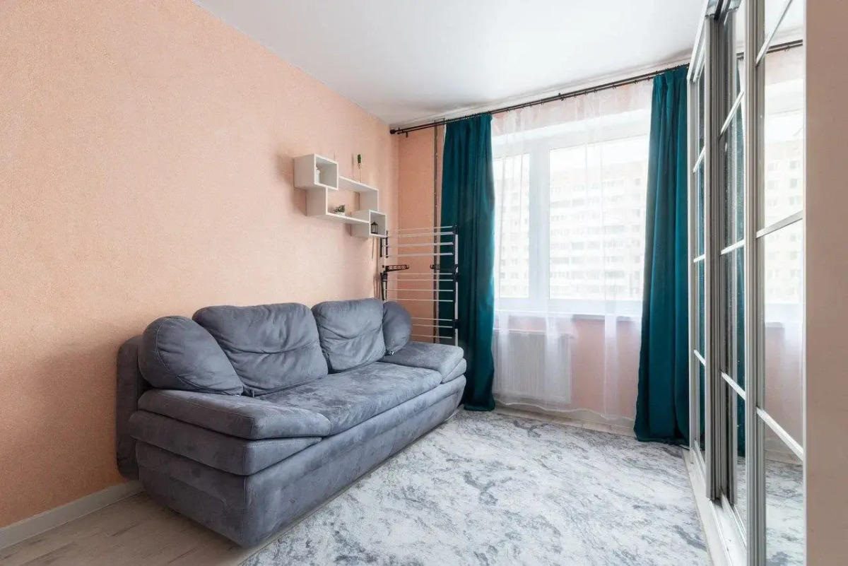 Квартира в Приморском Районе на Авиаконструкторов 2