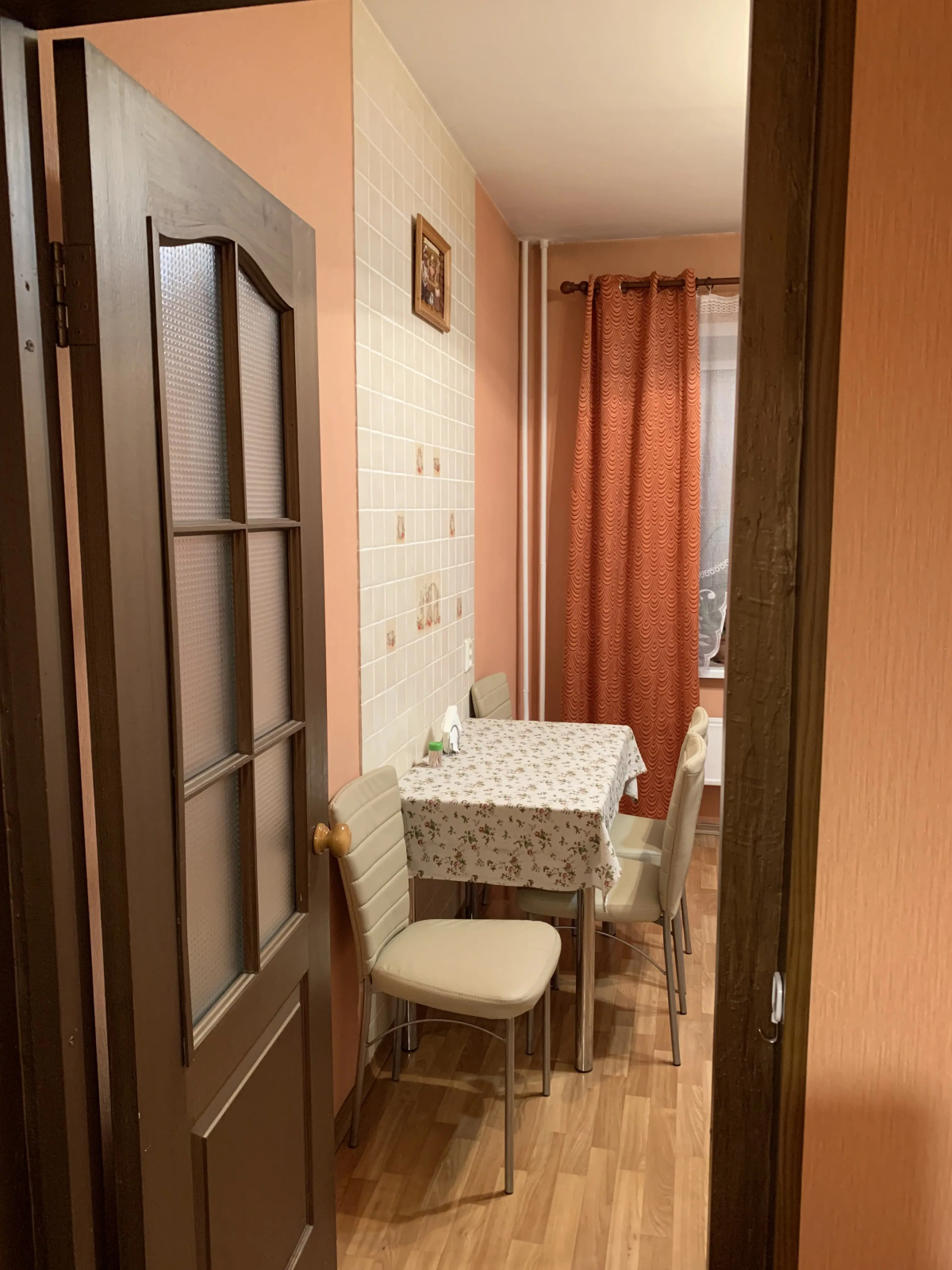 Квартира двухкомнатная Семейная